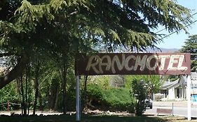 Ranch Motel Tehachapi